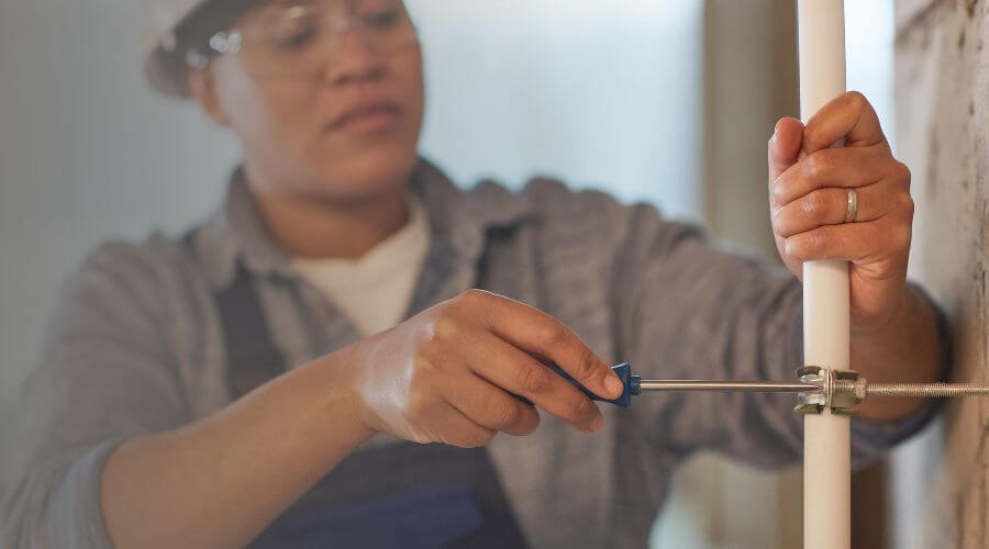 Faucet & Showerhead Inspection in Camargo, OK